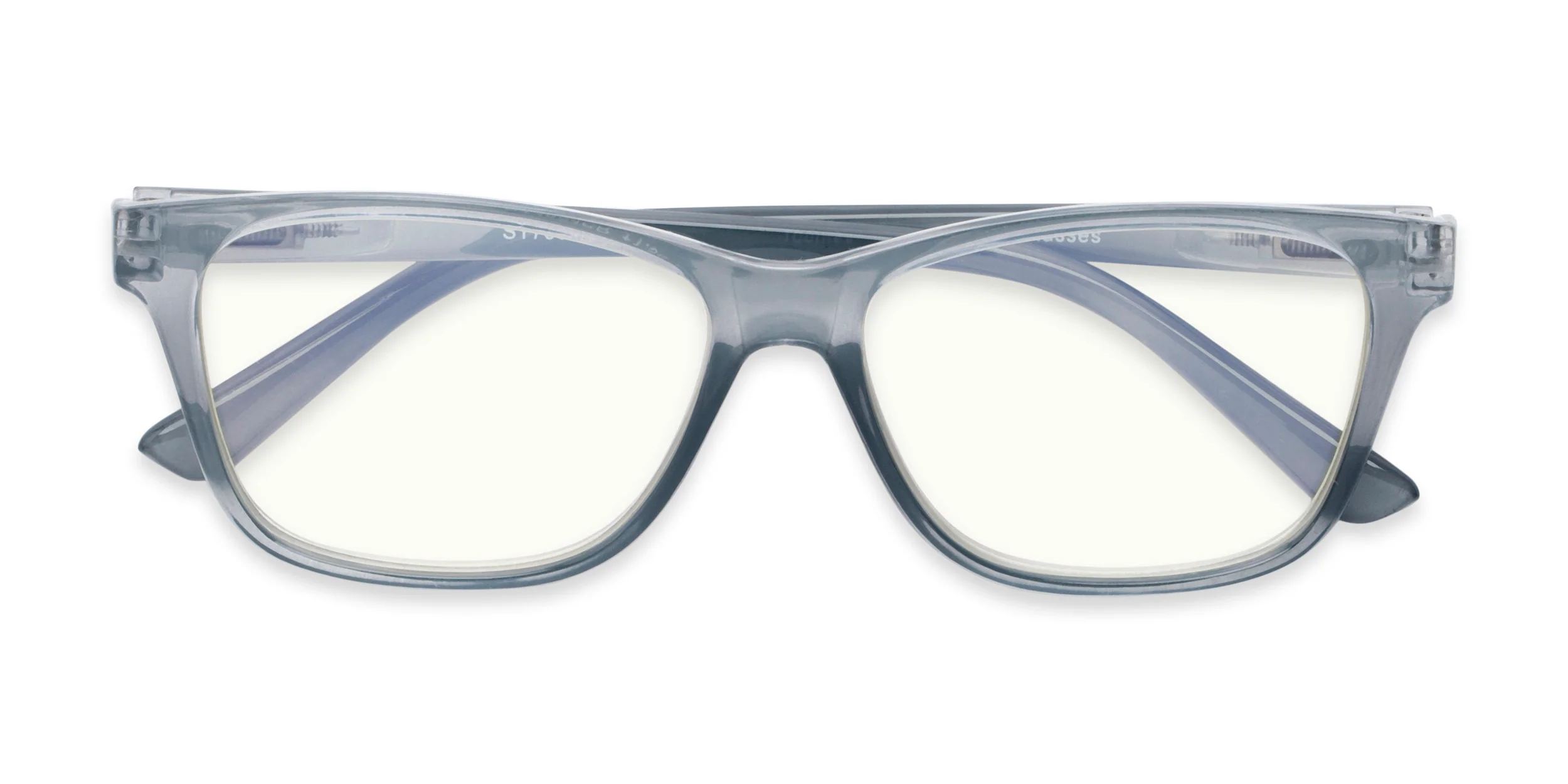 The Francis Blue Light Reader