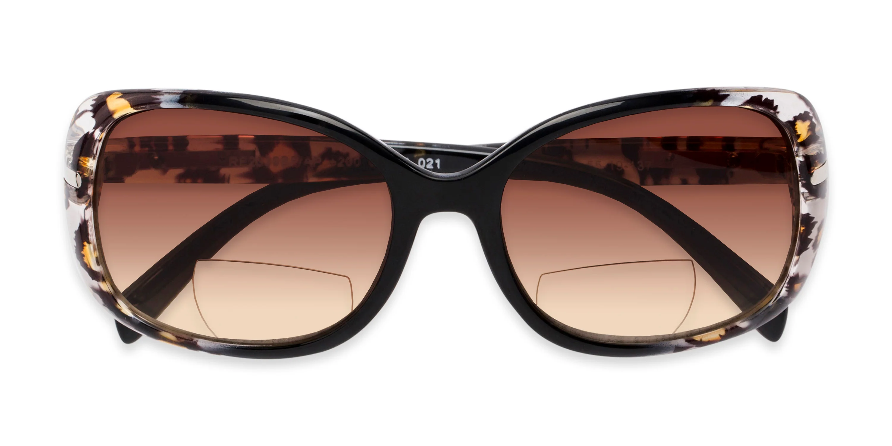 The Cassia Bifocal Reading Sunglasses 11 The Cassia Bifocal Reading Sunglasses