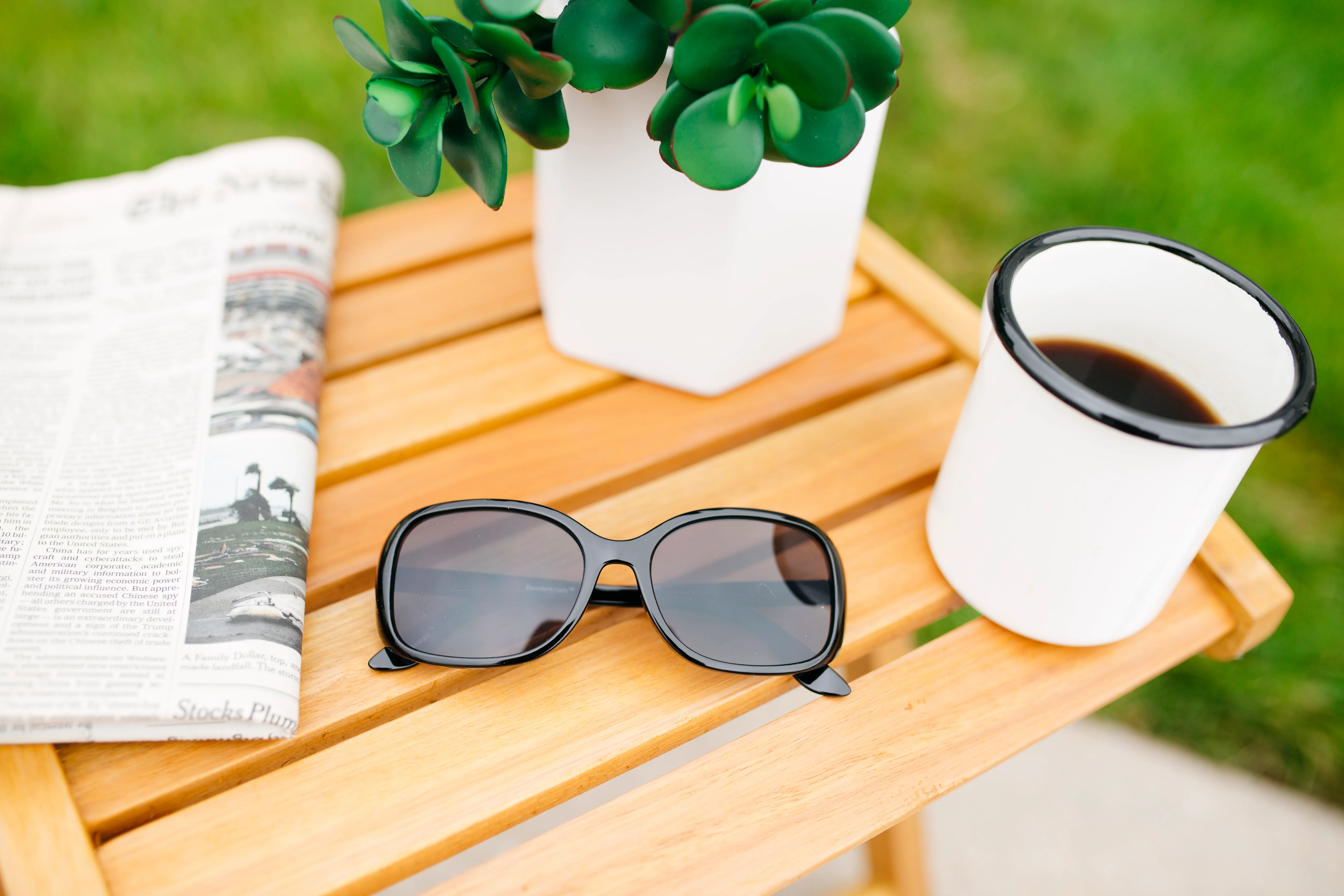 The Cassia Bifocal Reading Sunglasses 25 The Cassia Bifocal Reading Sunglasses