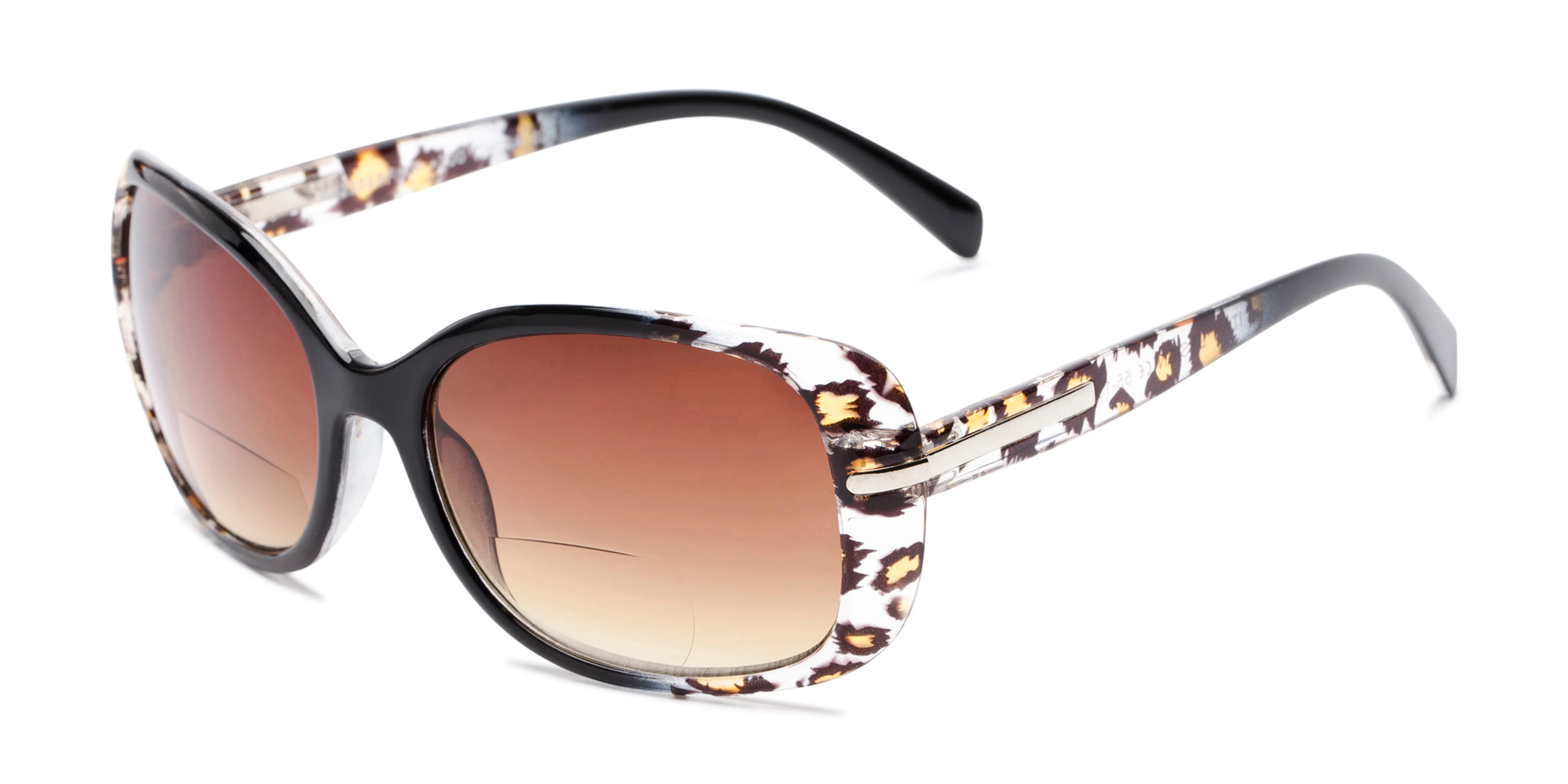 The Cassia Bifocal Reading Sunglasses 7 The Cassia Bifocal Reading Sunglasses