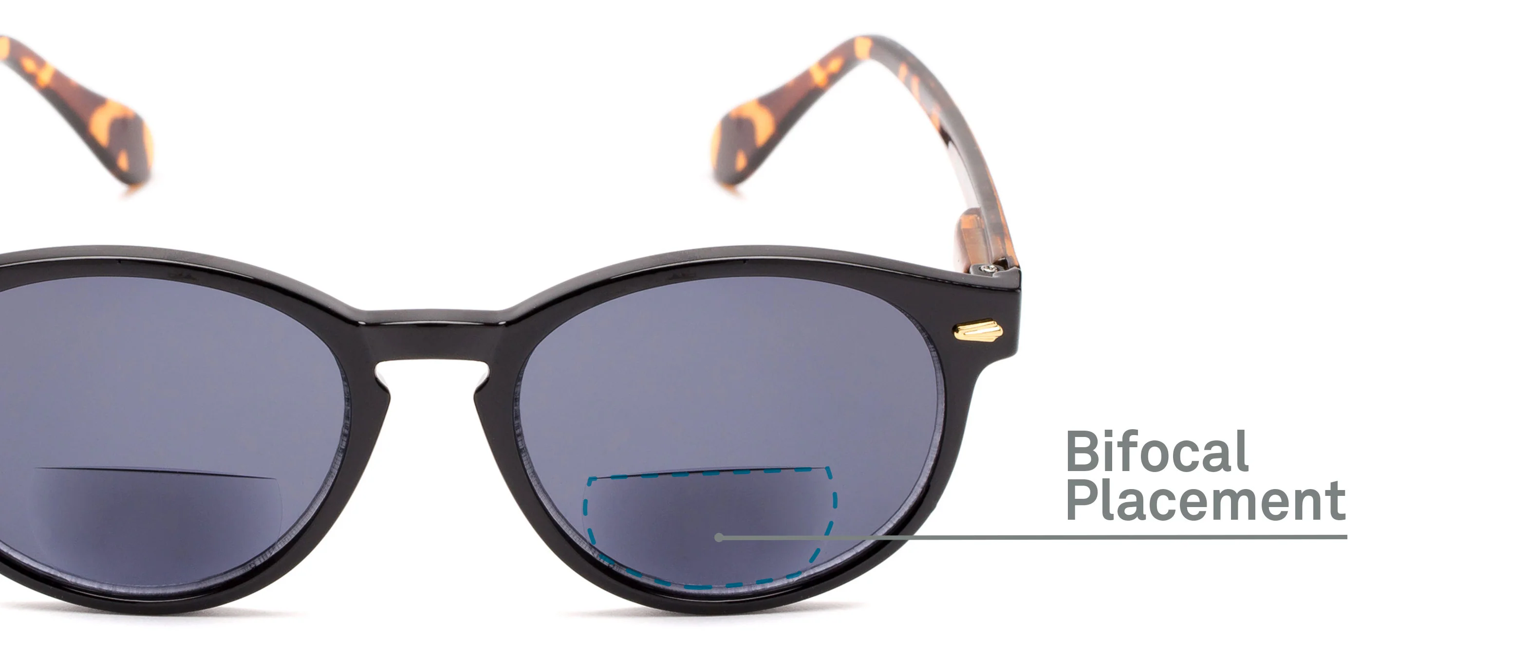 The Drama Bifocal Reading Sunglasses 23 The Drama Bifocal Reading Sunglasses