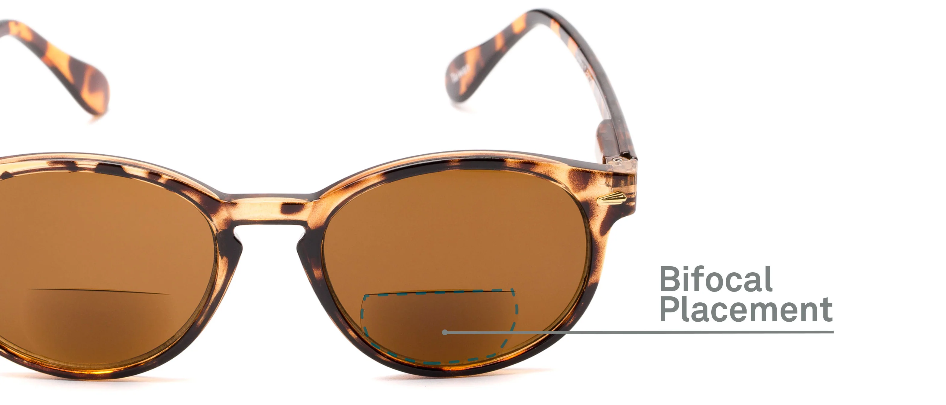 The Drama Bifocal Reading Sunglasses 6 The Drama Bifocal Reading Sunglasses