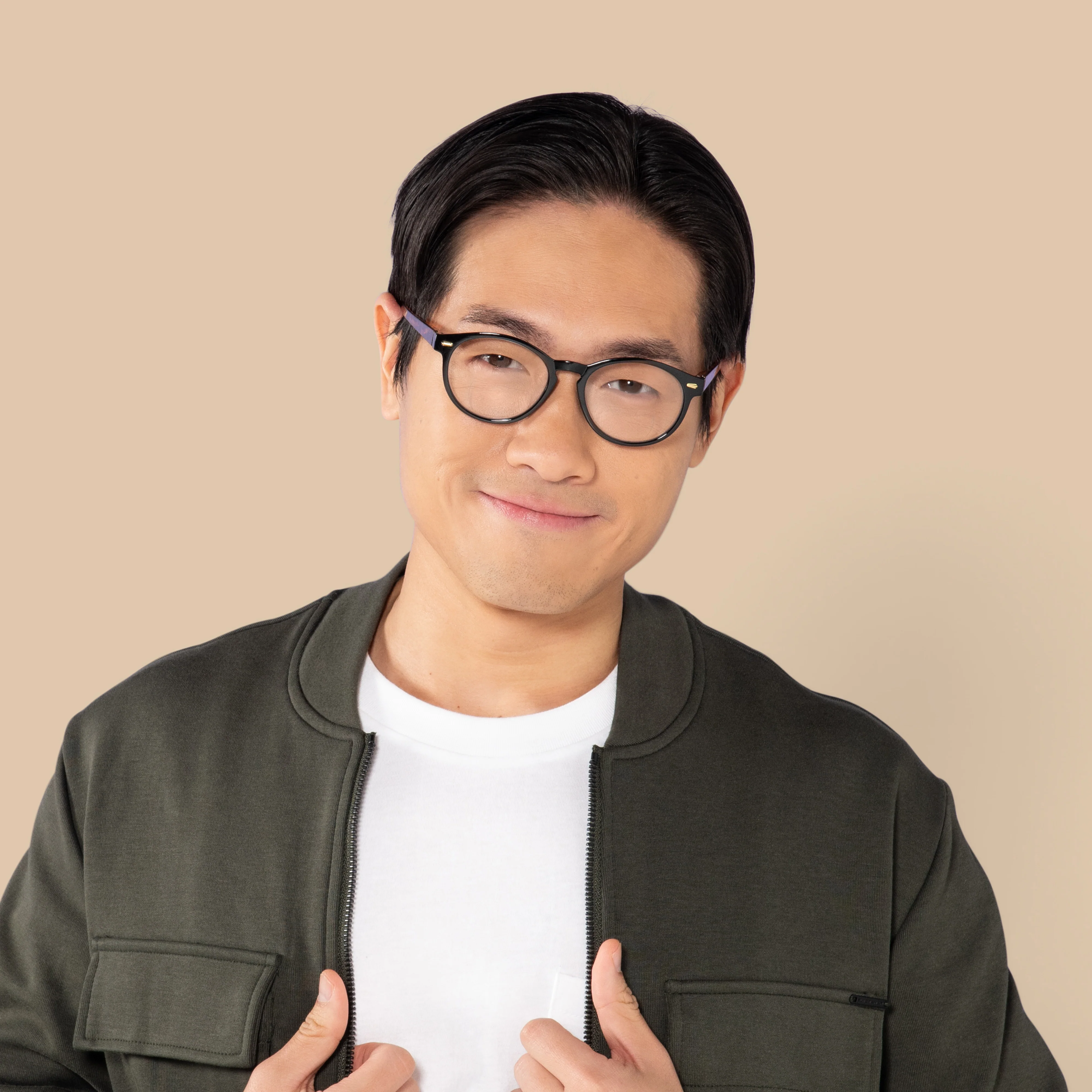 The Actor Bifocal