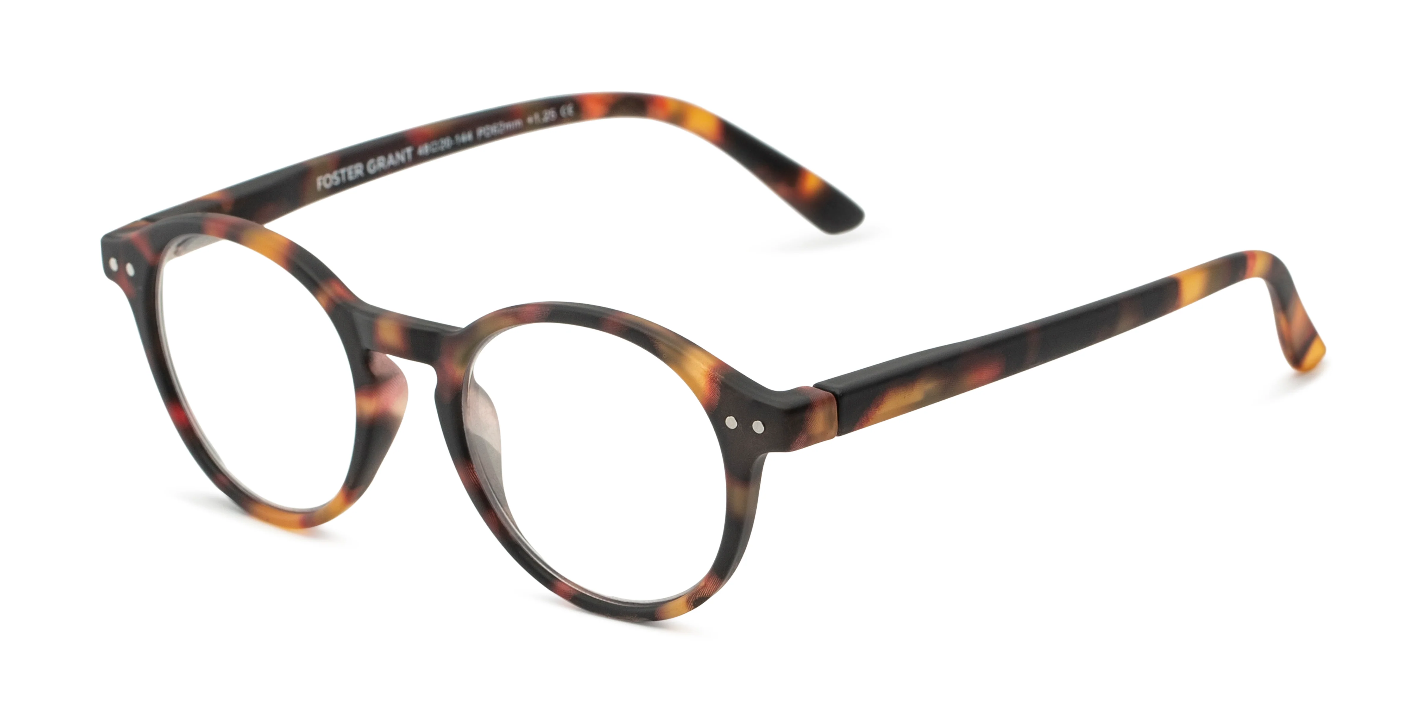 Everett Pop of Power™ Bifocal Style Blue Light Readers