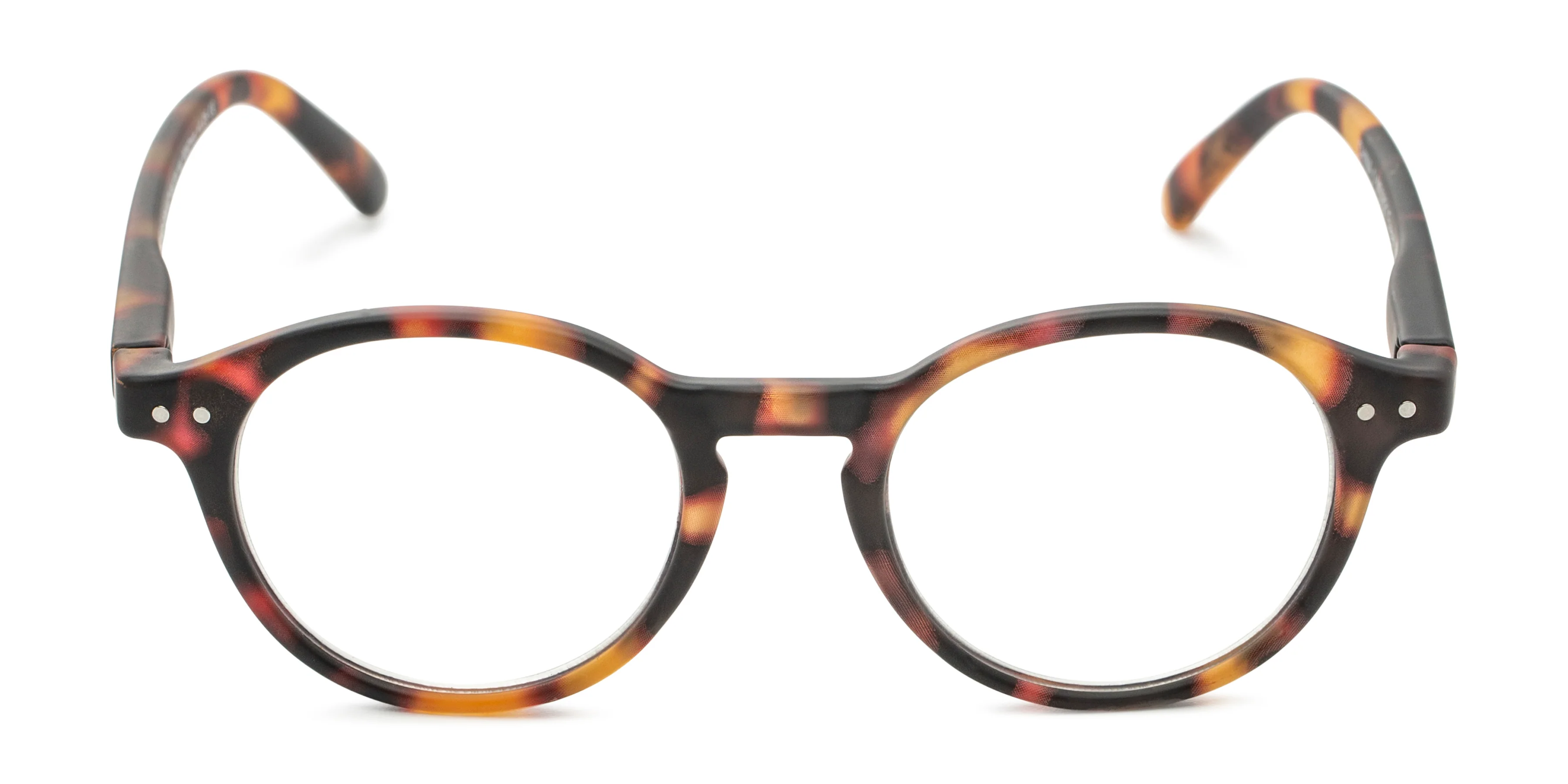 Everett Pop of Power™ Bifocal Style Blue Light Readers 3 Everett Pop of Power™ Bifocal Style Blue Light Readers