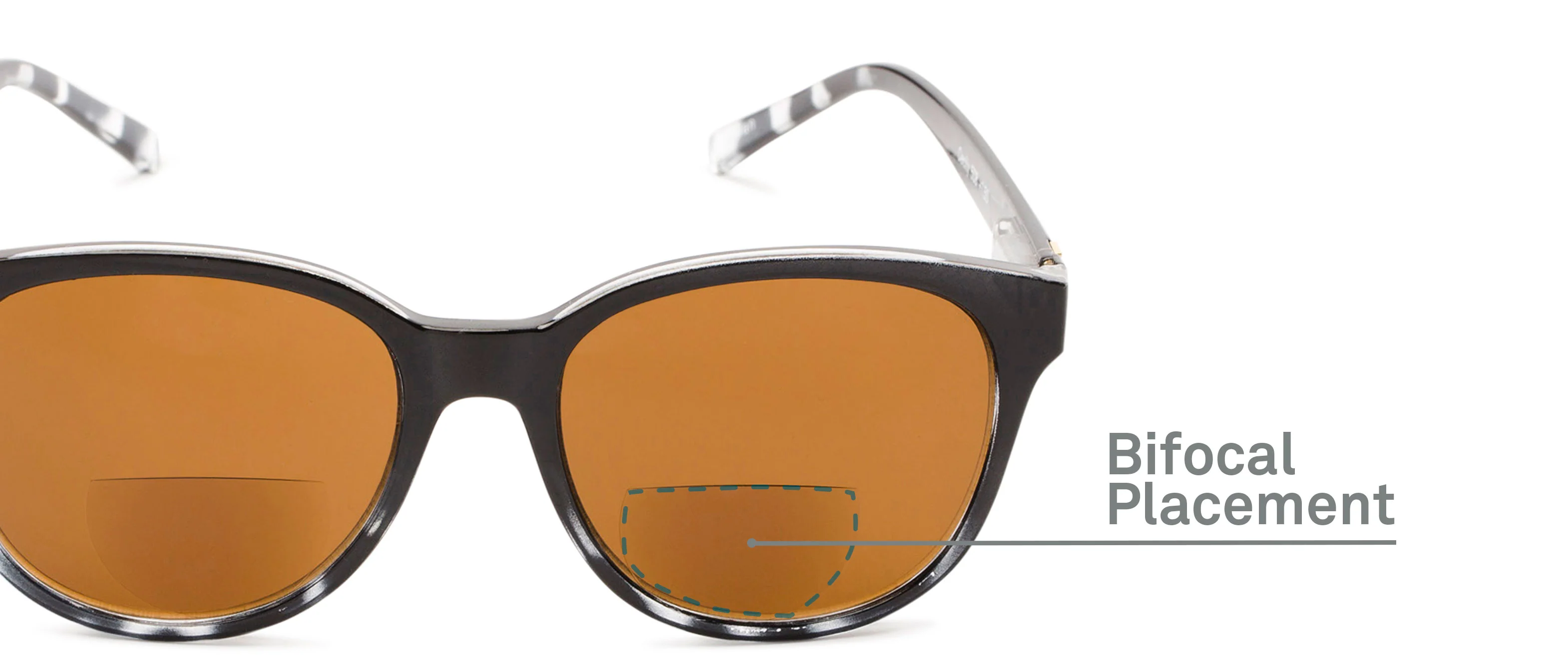 The Cecily Bifocal Reading Sunglasses 18 The Cecily Bifocal Reading Sunglasses