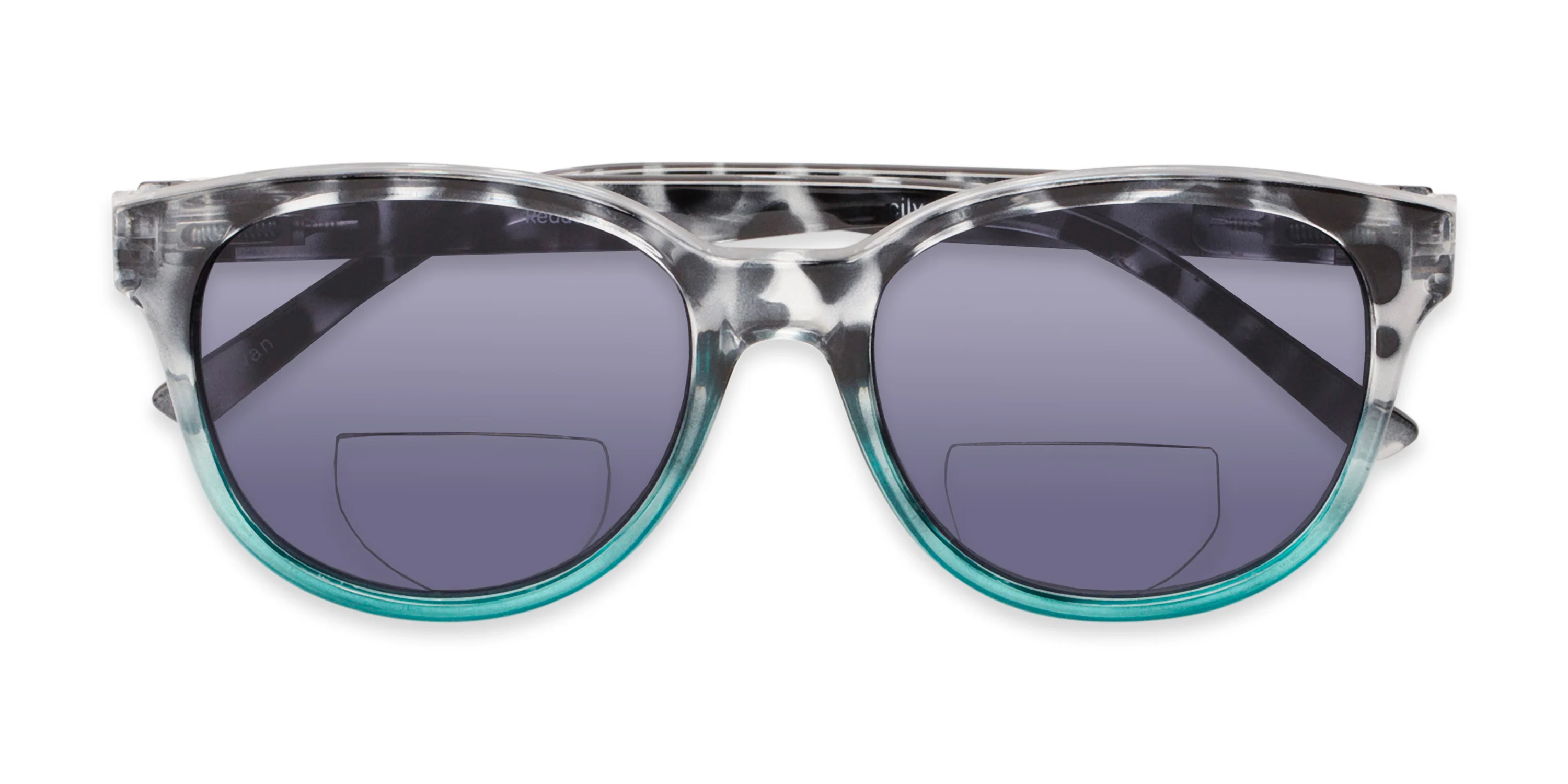The Cecily Bifocal Reading Sunglasses 5 The Cecily Bifocal Reading Sunglasses