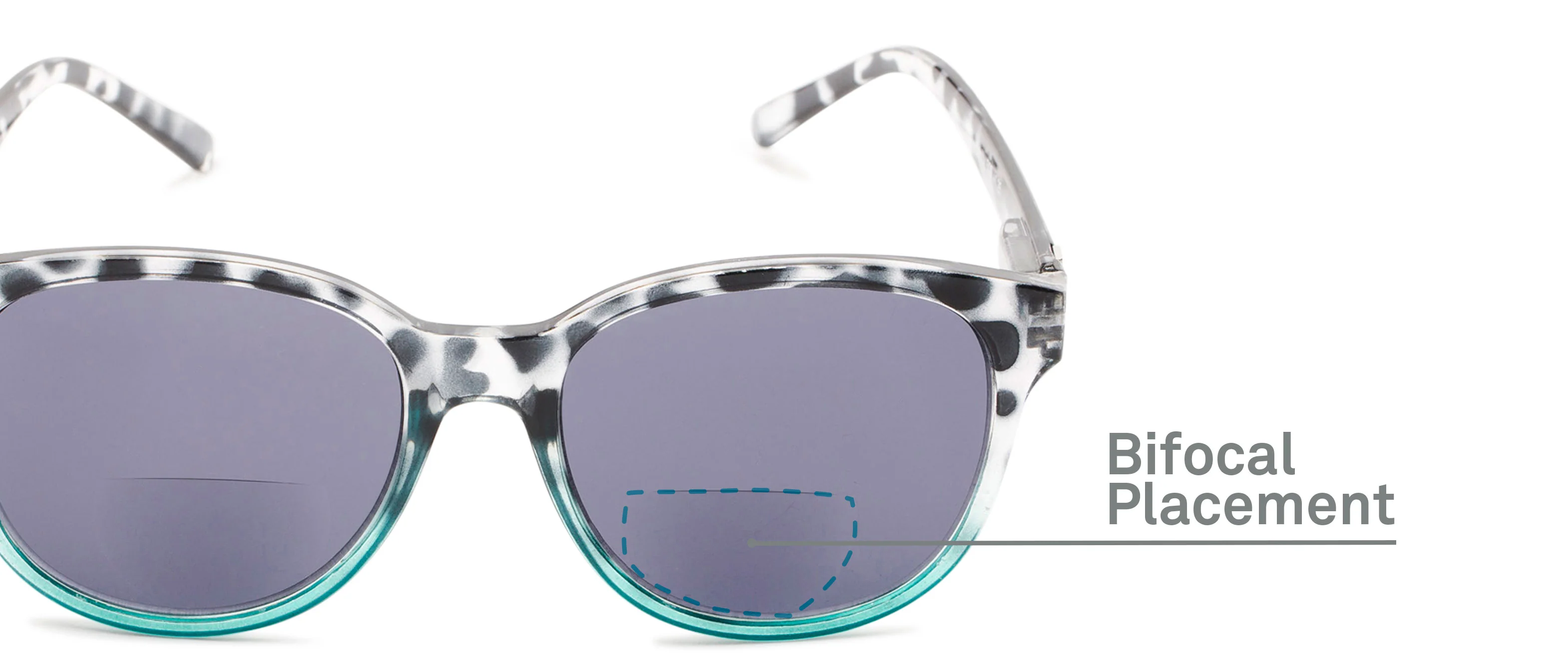 The Cecily Bifocal Reading Sunglasses 6 The Cecily Bifocal Reading Sunglasses