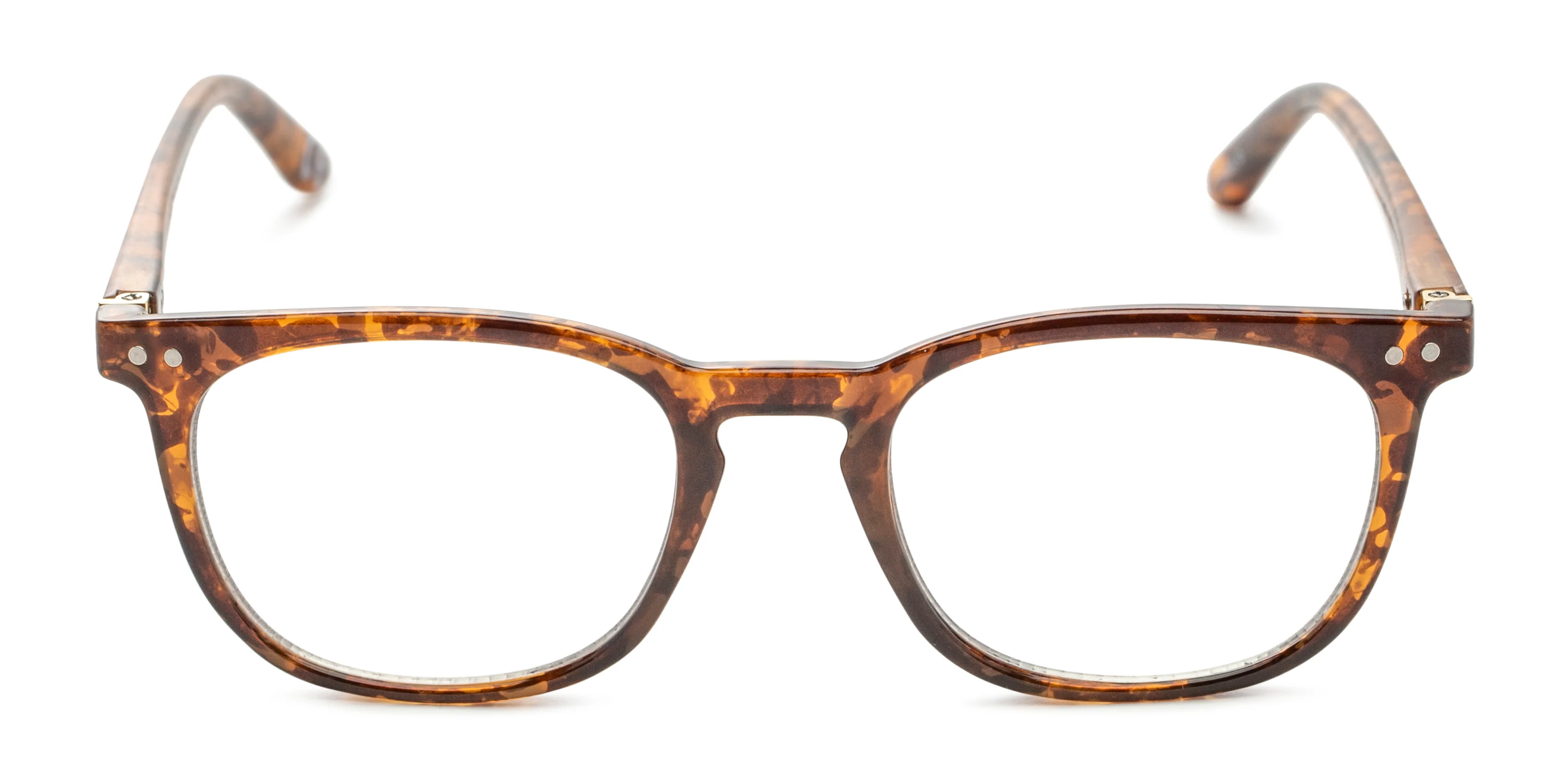 Caiden Pop of Power™ Bifocal Style Blue Light Readers
