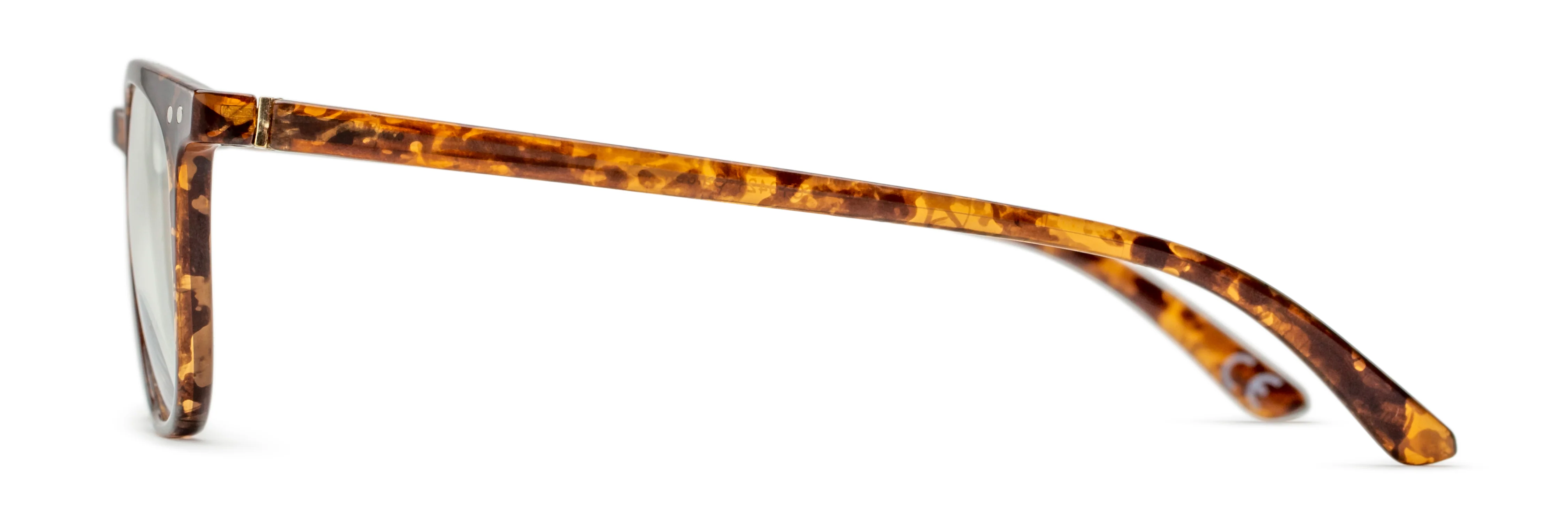 Caiden Pop of Power™ Bifocal Style Blue Light Readers