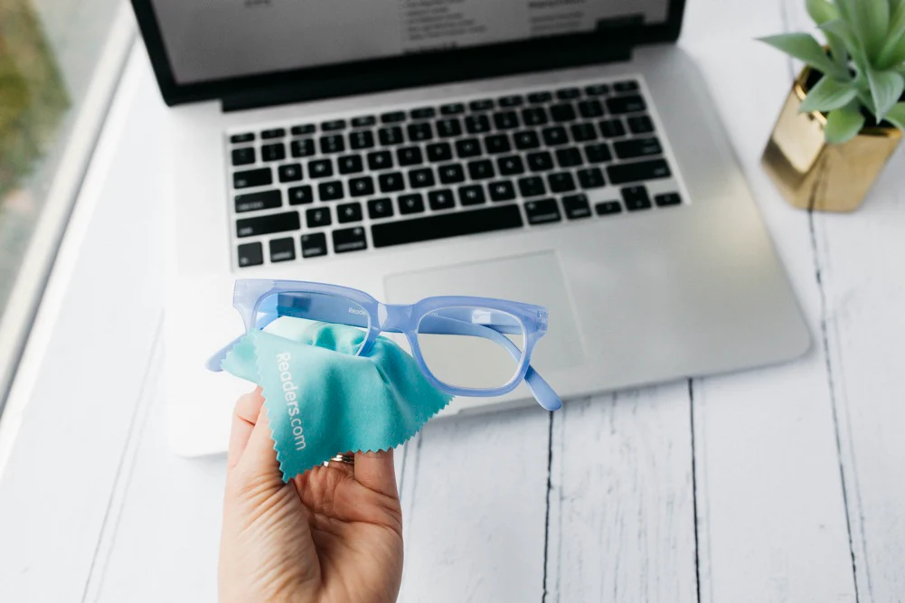 Microfiber Lens Cleaning Cloth