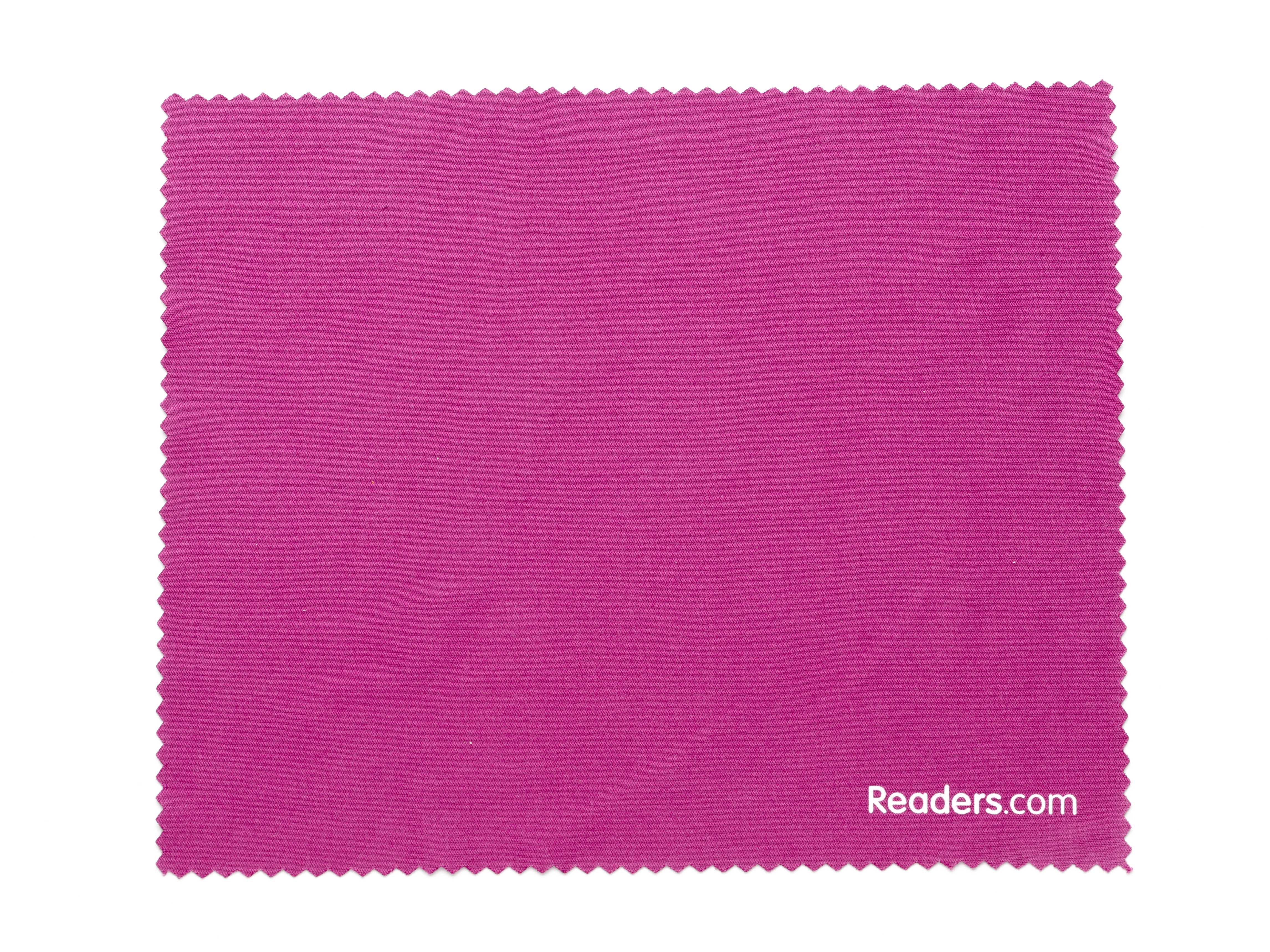 Microfiber Lens Cleaning Cloth