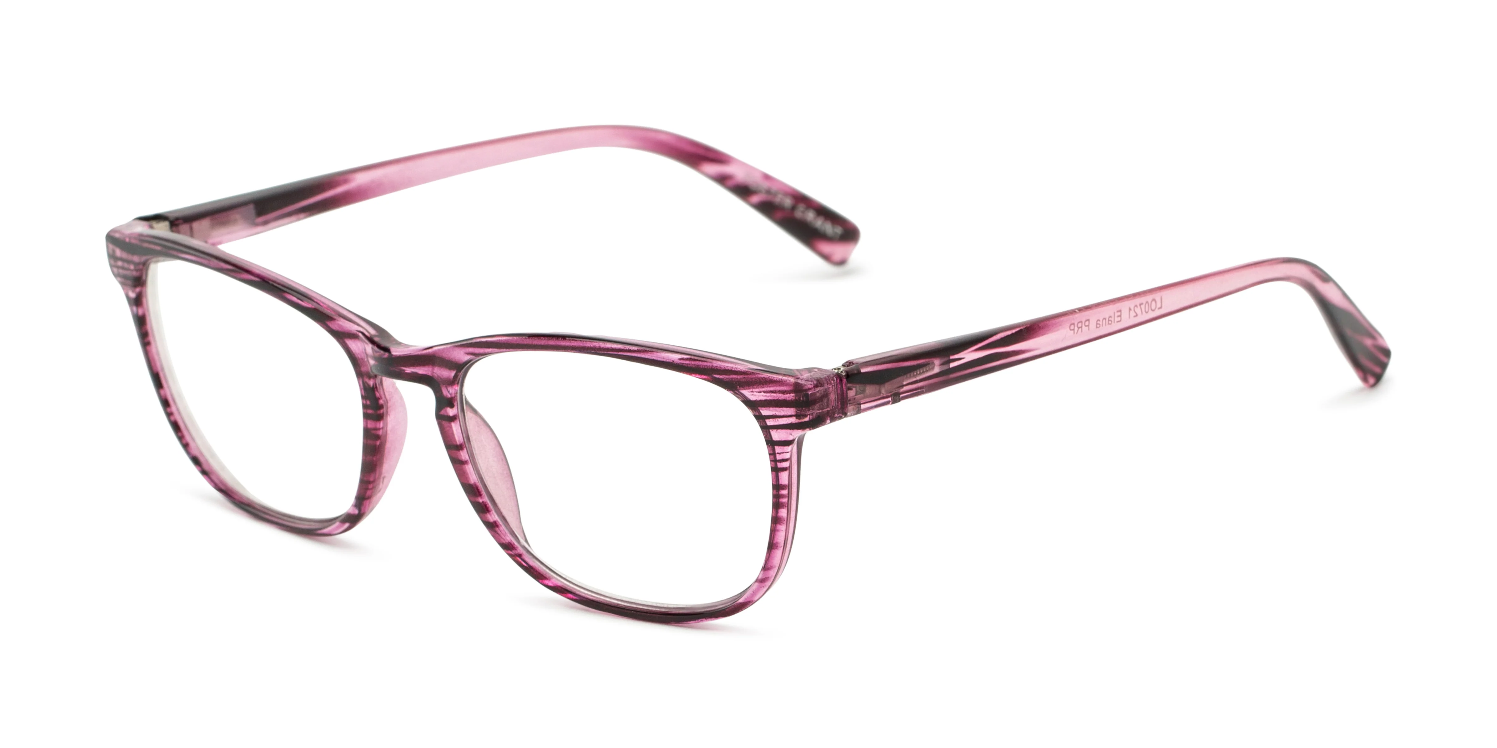 Elana Pop of Power™ Bifocal Style Blue Light Readers