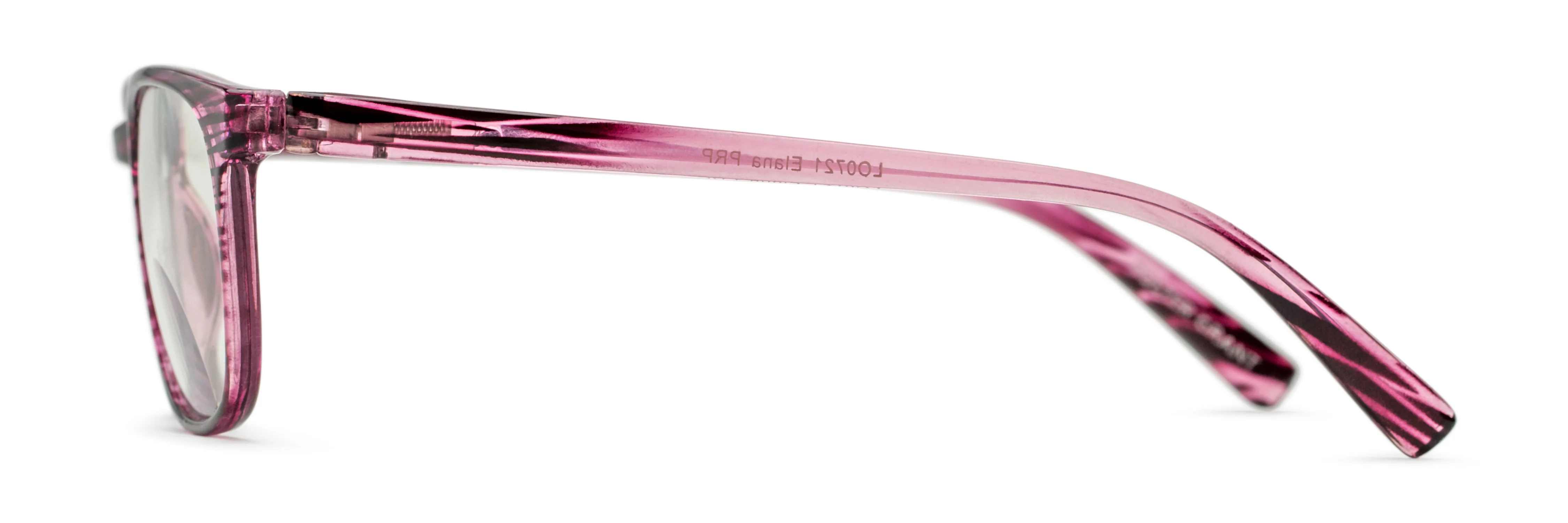 Elana Pop of Power™ Bifocal Style Blue Light Readers