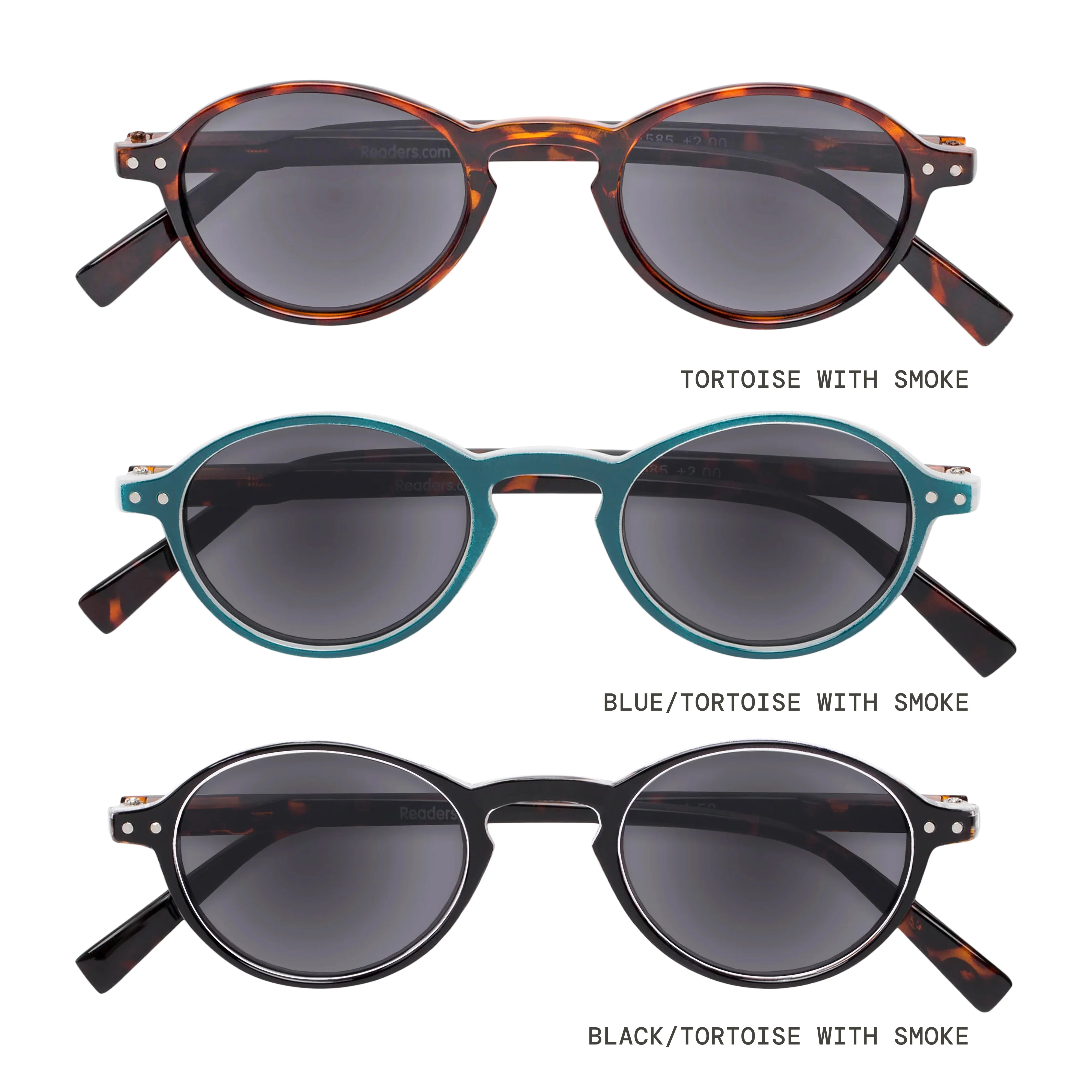 The Loft Reading Sunglasses Multipack +2.00