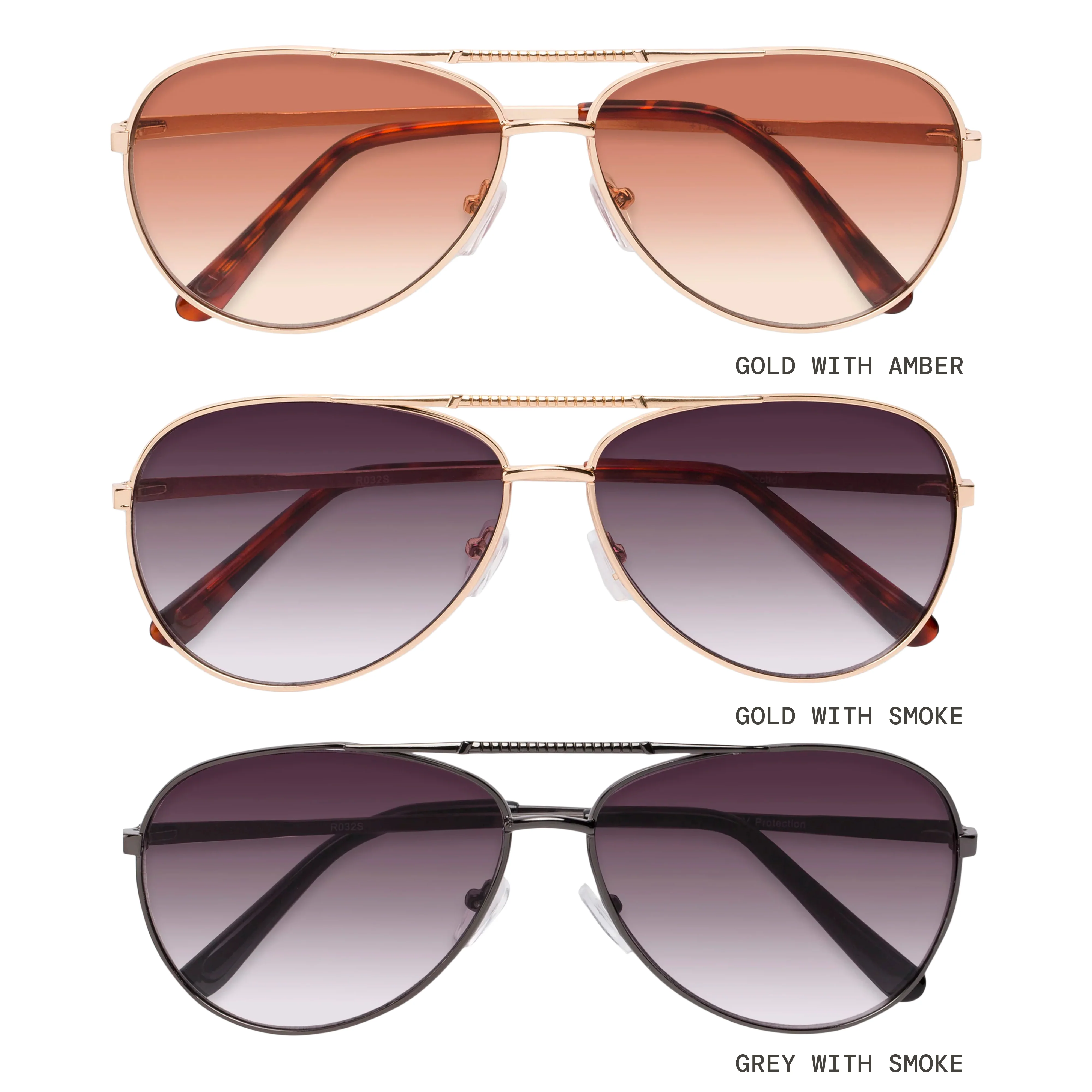 The Conrad Reading Sunglasses Multipack +2.25