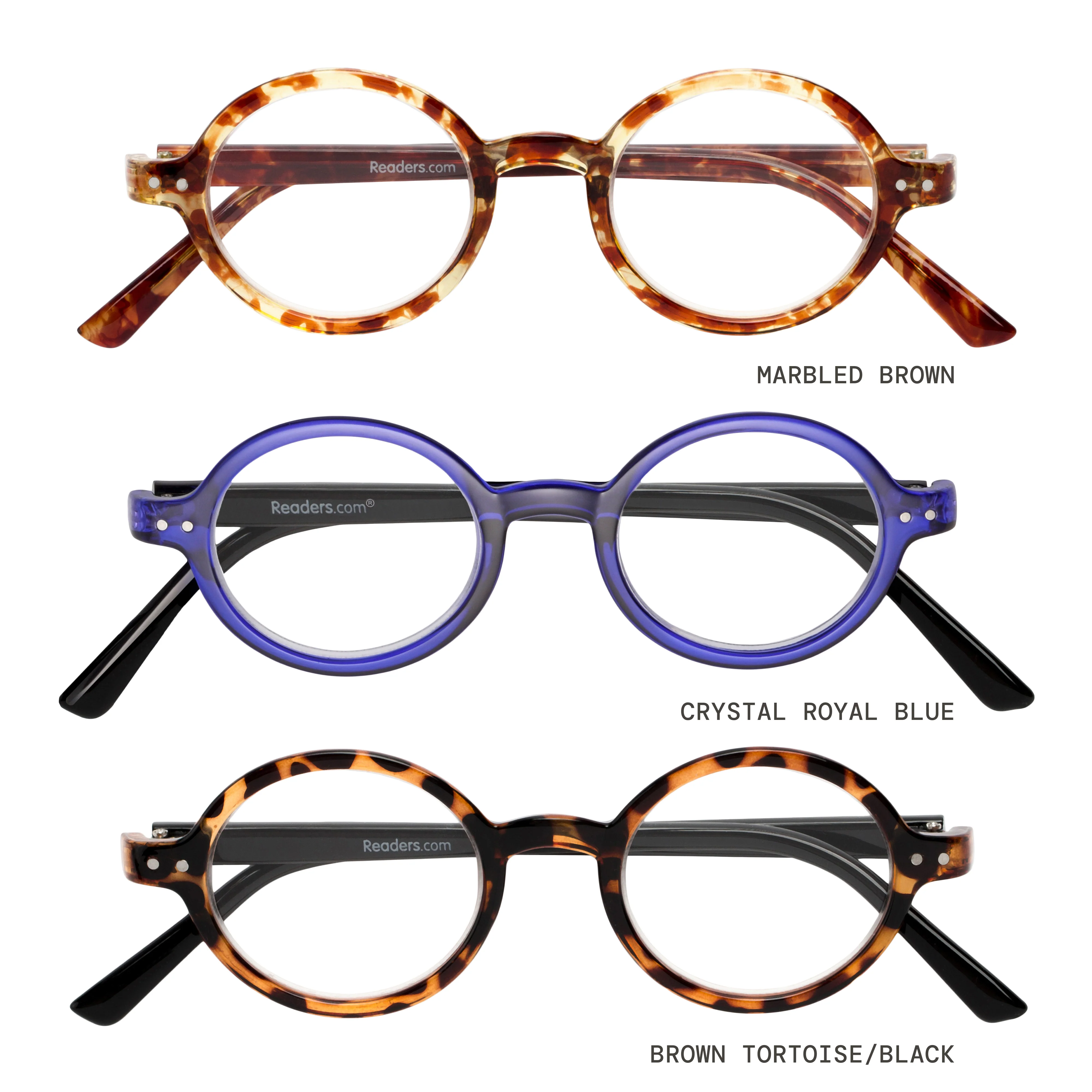 The Bookworm Multipack +2.50