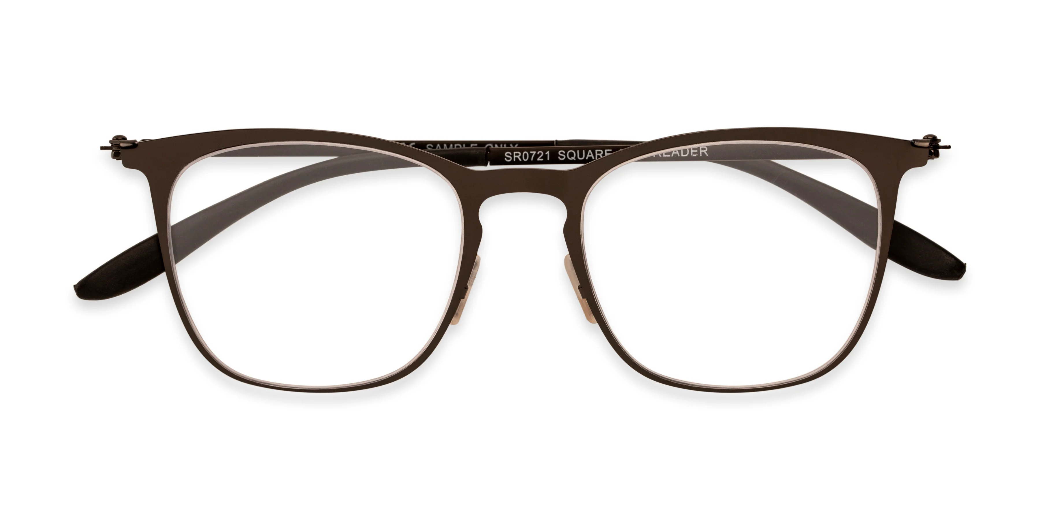 The Liam Super Flat Blue Light Glasses by Foster Grant®