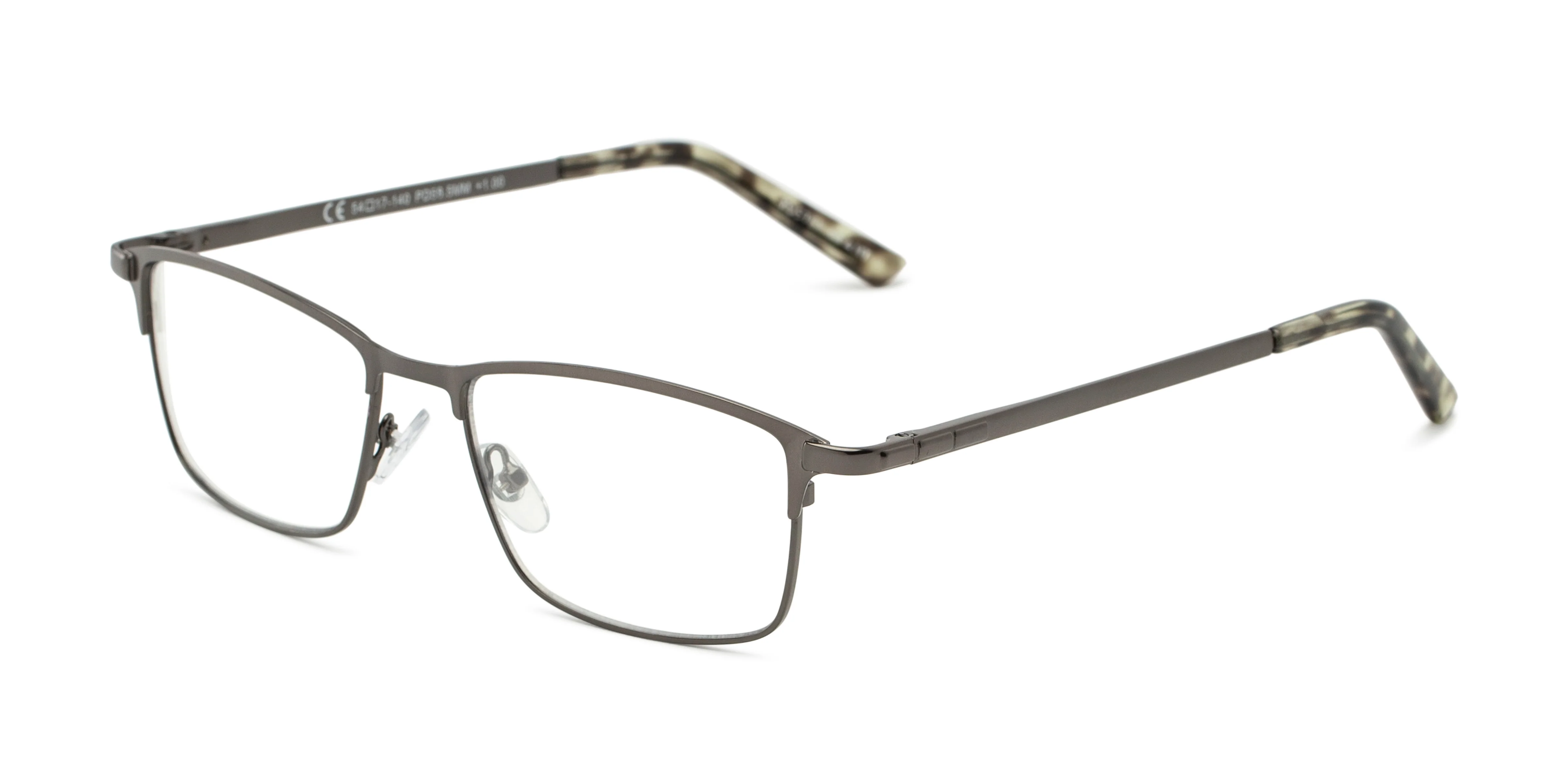Austin Pop of Power™ Bifocal Style Blue Light Readers