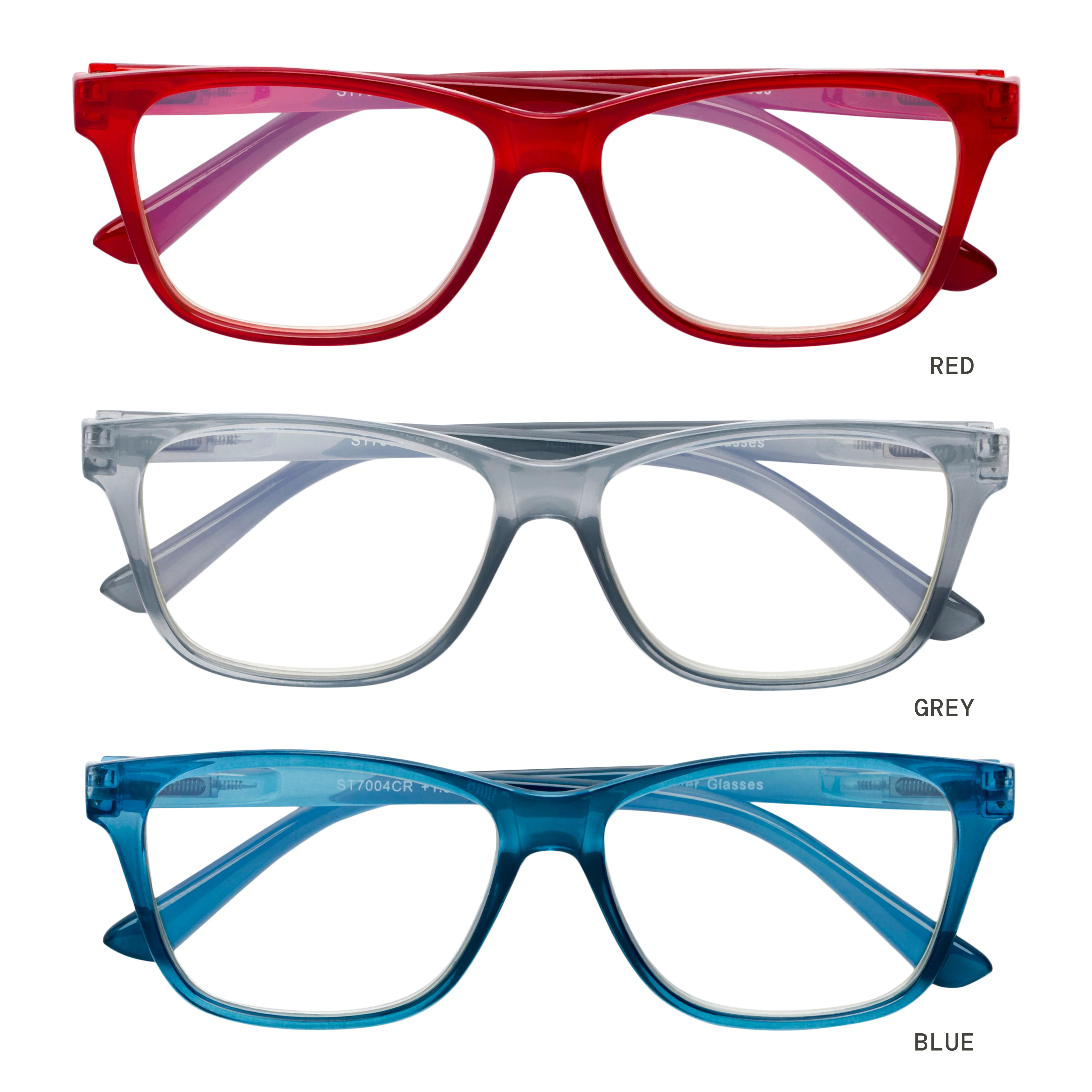 The Francis Blue Light Reader Multipack +3.00